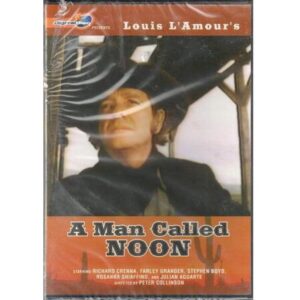 The Man Called Noon [DVD]