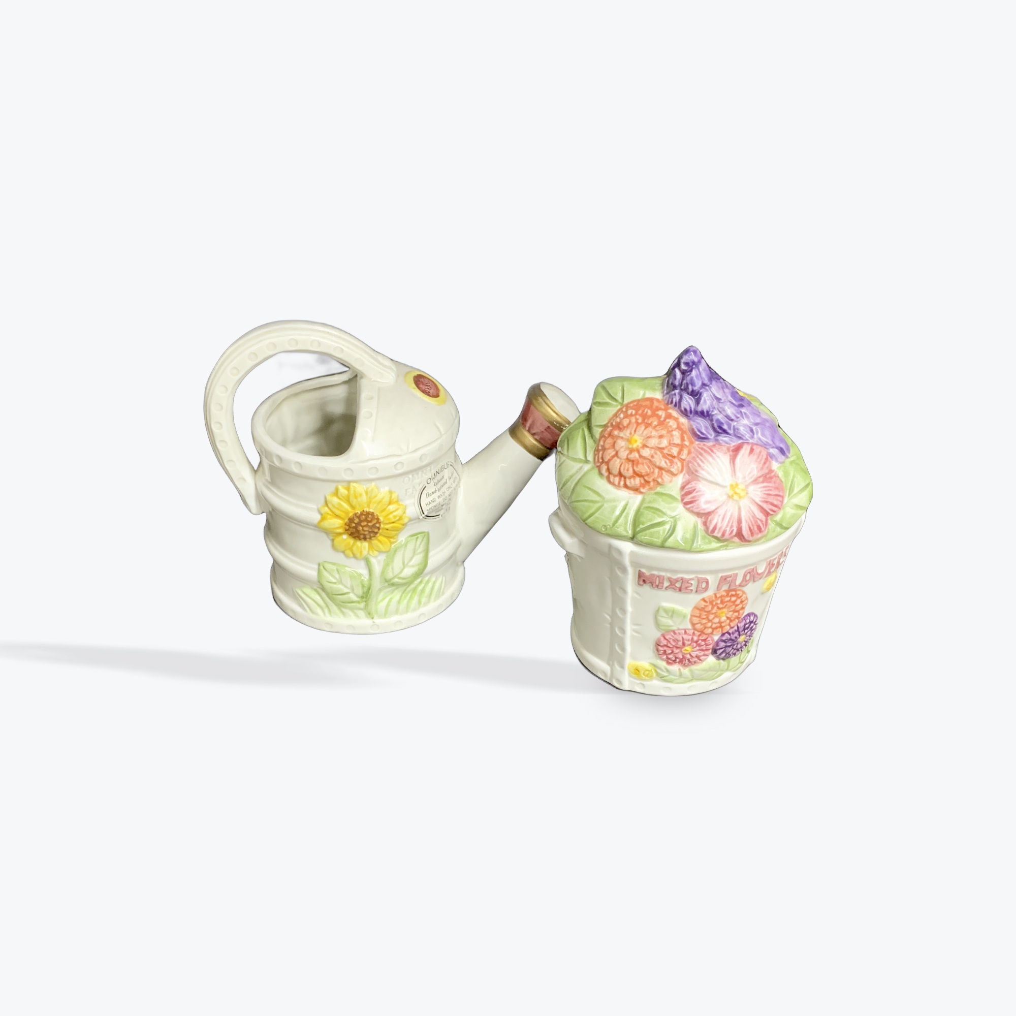 Mixed flower set